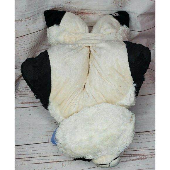 The Most Huggable My Pillow Pets Comfy Large Extra Soft 19" Panda Stuffed Animal - Picture 11 of 12